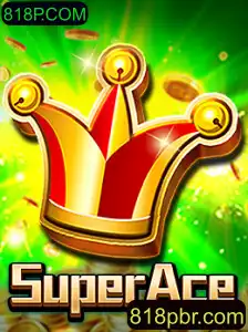 SuperAce: Descubra o Fascinante Mundo do Jogo Emocionante de 818P.COM