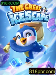 Desvendando TheGreatIcescape: Aventura Congelante no Mundo dos Jogos