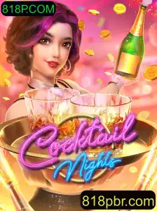 CocktailNights: Uma Imersão em um Mundo de Sabores e Estratégias