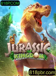JurassicKingdom: Um Mergulho no Mundo Pré-Histórico com 818P.COM
