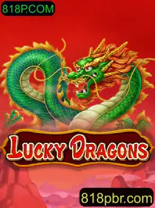 Desvendando LuckyDragons: Guia Completo do Jogo com 818P.COM