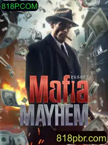 Descubra MafiaMayhem: O Jogo de Estratégia e Intriga Mais Empolgante