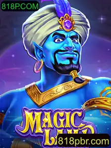MagicLamp: Uma Jornada Encantada no Mundo dos Jogos