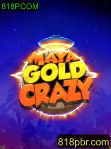 MayaGoldCrazy: Descubra o Fascinante Mundo do Jogo 818P.COM