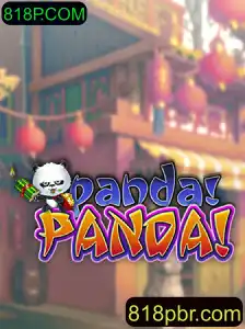 Explore o Jogo PandaPanda: Uma Aventura Única com 818P.COM