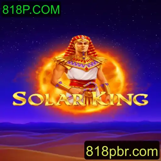 Descubra o Fascinante Mundo de SolarKing: Aventura Intergaláctica em 818P.COM