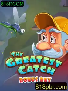 The Greatest Catch Bonus Buy: Uma Imersão no Mundo dos Jogos Modernos
