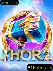 Thor2: A Grande Aventura do Deus do Trovão
