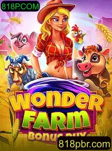 Explorando o Mundo Encantado de WonderFarmBonusBuy